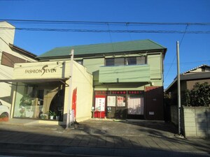 サニーコート外観写真