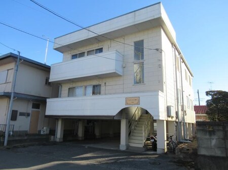 アビタシオン藤代1号館外観写真