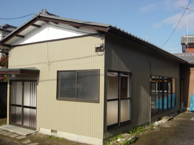 長棹貸家