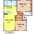藤栄三番館の間取図