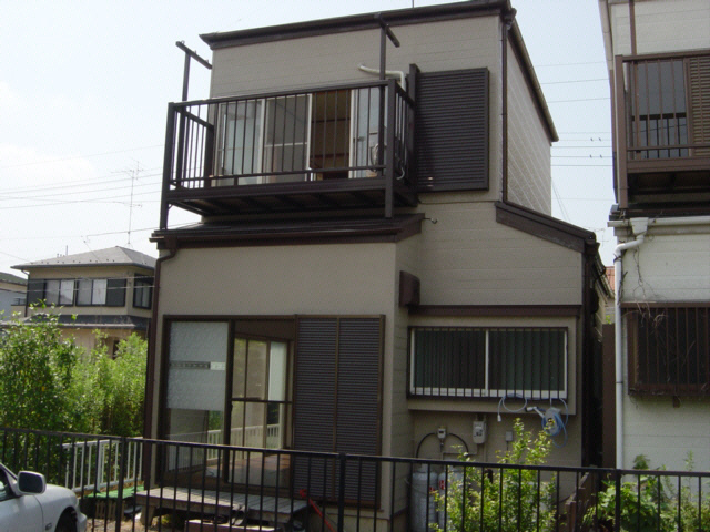 古川貸家（双葉）