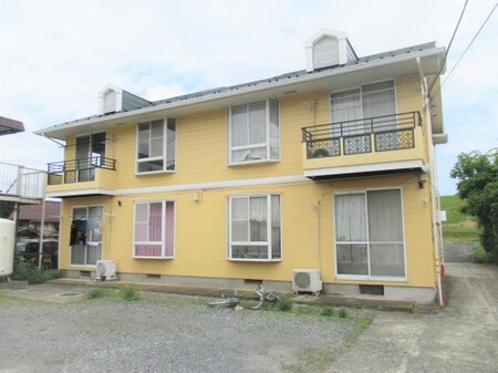 ビューラ廣川A棟外観写真