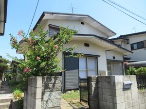 宮和田貸家外観写真
