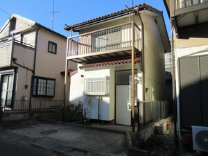 藤代戸建外観写真