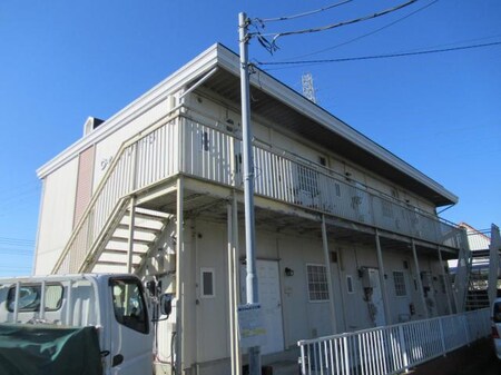 ウインドウッドＢ棟外観写真