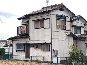 星野貸家外観写真