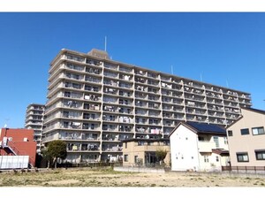 藤代スカイハイツA棟　９０４号室外観写真