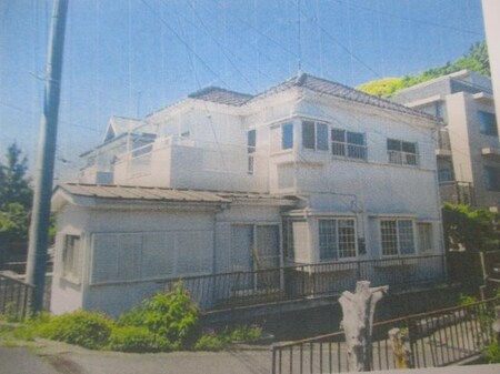 戸建貸家（白山）外観写真