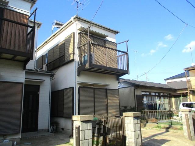 双葉一戸建て　B棟
