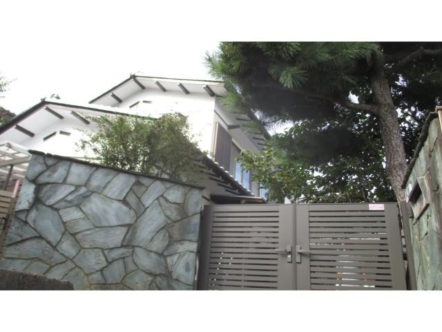 取手物件①の物件外観写真