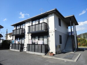 メゾンドワカバヤシＣ棟外観写真