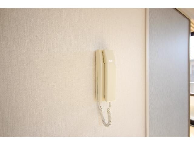 物件内観写真17　(インターホン付きです！)