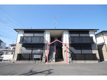 マーキュリーハイツＣ・Ｄ棟外観写真