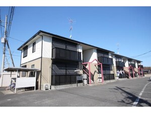 マーキュリーハイツＣ・Ｄ棟外観写真