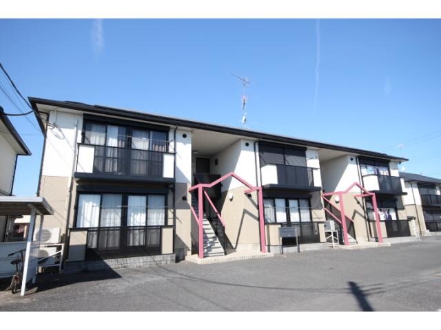 マーキュリーハイツＡ・Ｂ棟の物件外観写真