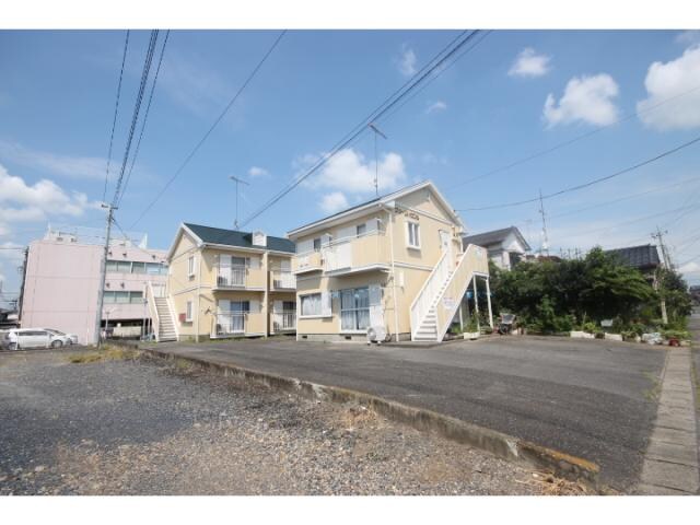 物件外観写真4　(Ａ・Ｂ棟外観です！)