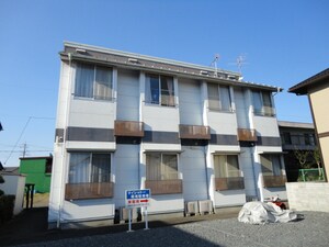 マイシャトー２外観写真