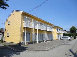 スリーエスハイム１外観写真