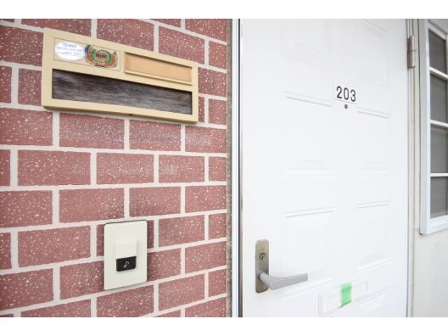 物件内観写真16　(玄関チャイムです！)