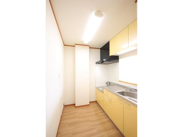 小林ハイツのキッチン(人気の対面式キッチンです！)