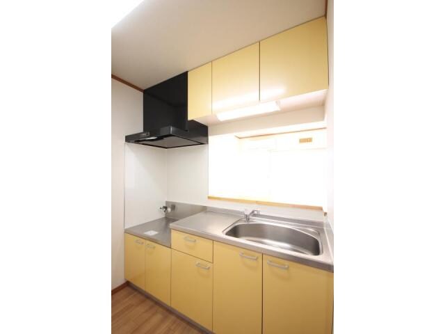 小林ハイツのキッチン(キッチン流し台です！)