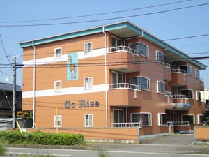 ＧＯライズマンション外観写真