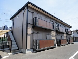 メゾンツルミ　３外観写真