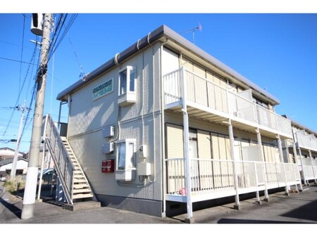 ハイツ634Ｂ棟外観写真