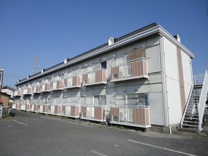 ＭｙＣｉｔｙＬｉｆｅ36番館（2ＤＫ）外観写真