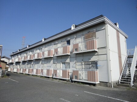 ＭｙＣｉｔｙＬｉｆｅ36番館（2ＤＫ）外観写真