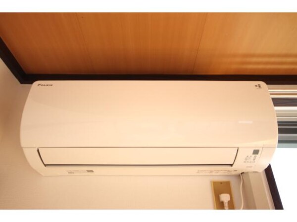空調設備(エアコン１台完備です！)