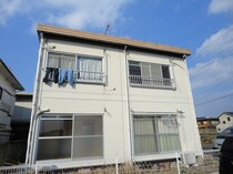 山崎荘の外観写真