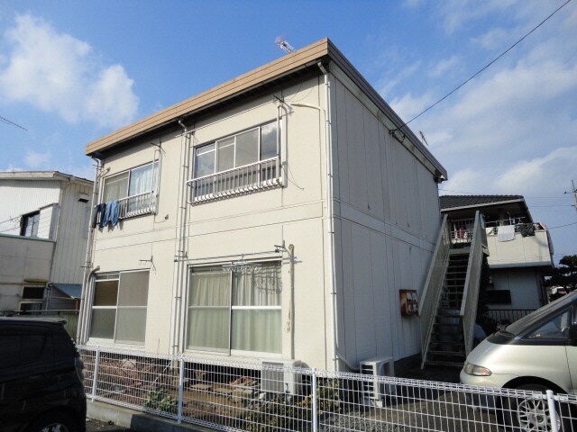 山崎荘の物件外観写真