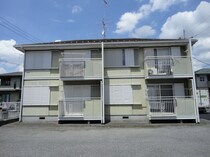 フレグランス川島Ｂ棟の外観写真