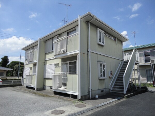 外観(南東側外観です！)