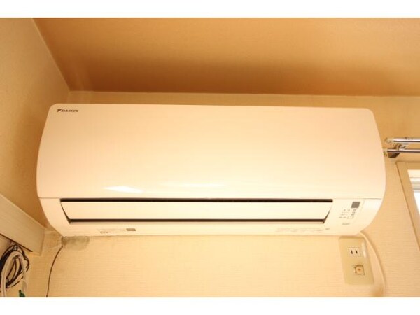 空調設備(エアコン１台完備です！)