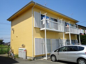 スリーエスハイム２外観写真