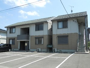 シャーメゾンＷＡＫＡＢＡＹＡＳＨＩ　ＡＢ棟外観写真