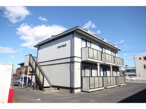 パストラルＡ・Ｂ棟外観写真