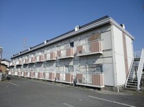 ＭｙＣｉｔｙＬｉｆｅ36番館（1Ｋ）の外観写真