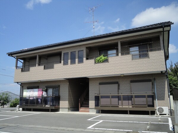 外観(西側外観です！)