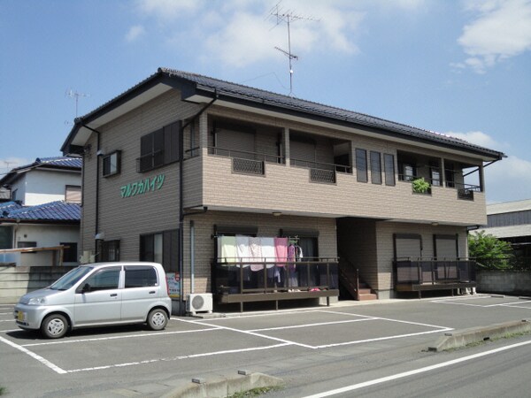 外観(西側外観です！)
