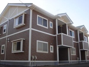 ブルーセントラル　Ａ棟外観写真