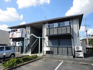 コージーコートＡ・Ｂ棟（協和）外観写真