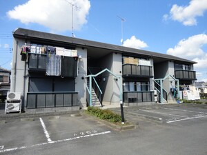 コージーコートＡ・Ｂ棟（協和）外観写真