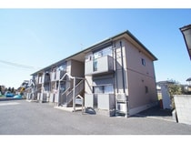 シャーメゾン野殿Ａ・Ｂ棟の外観写真