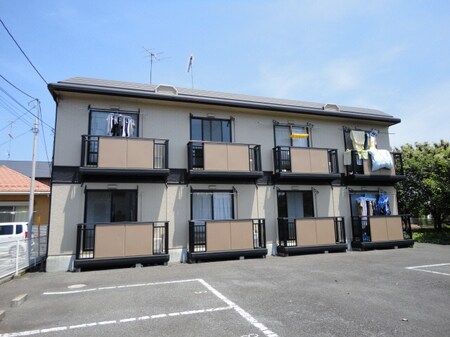 リバーサイドつくば外観写真