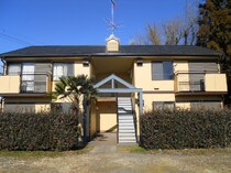 ハイツサカヨリの外観写真