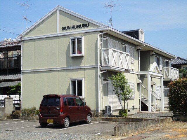 ＳＵＮＫＵＲＵＳＵの物件外観写真