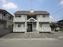 フレグランスの外観写真